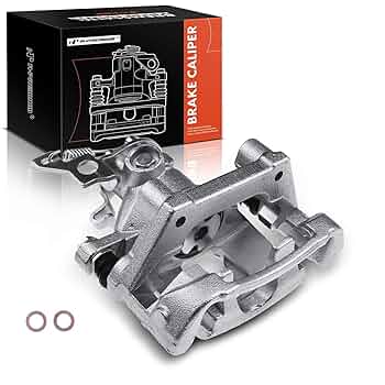 2x Rear Left Right Brake Caliper For 2002-2006 2013-2022 Nissan Altima 2.0L 2.5L