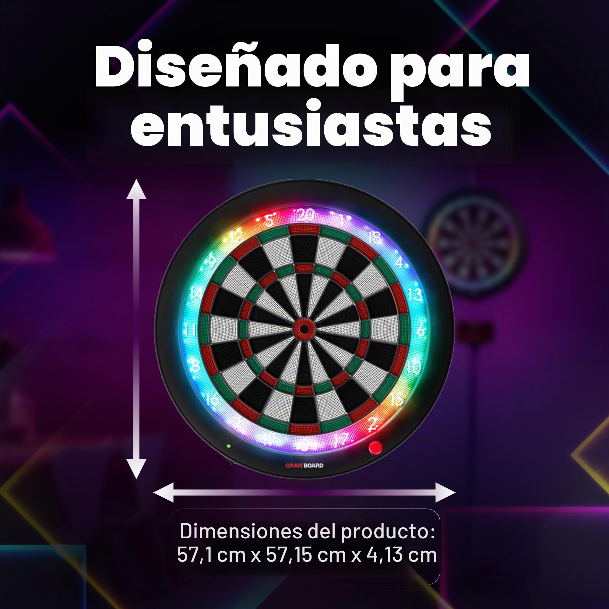 Tablero Inteligente Board 3s Verde