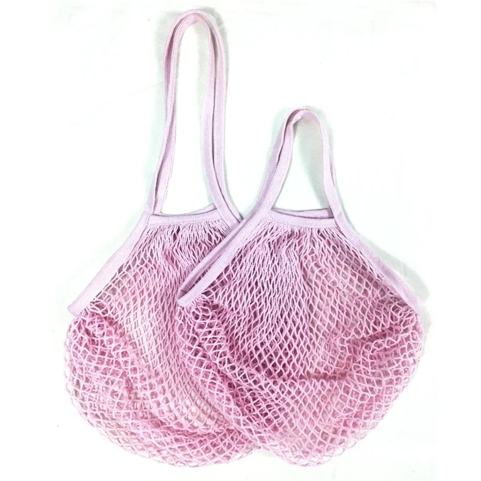 Bolsas de malla reutilizables para sustituir el plástico de un solo uso 8
