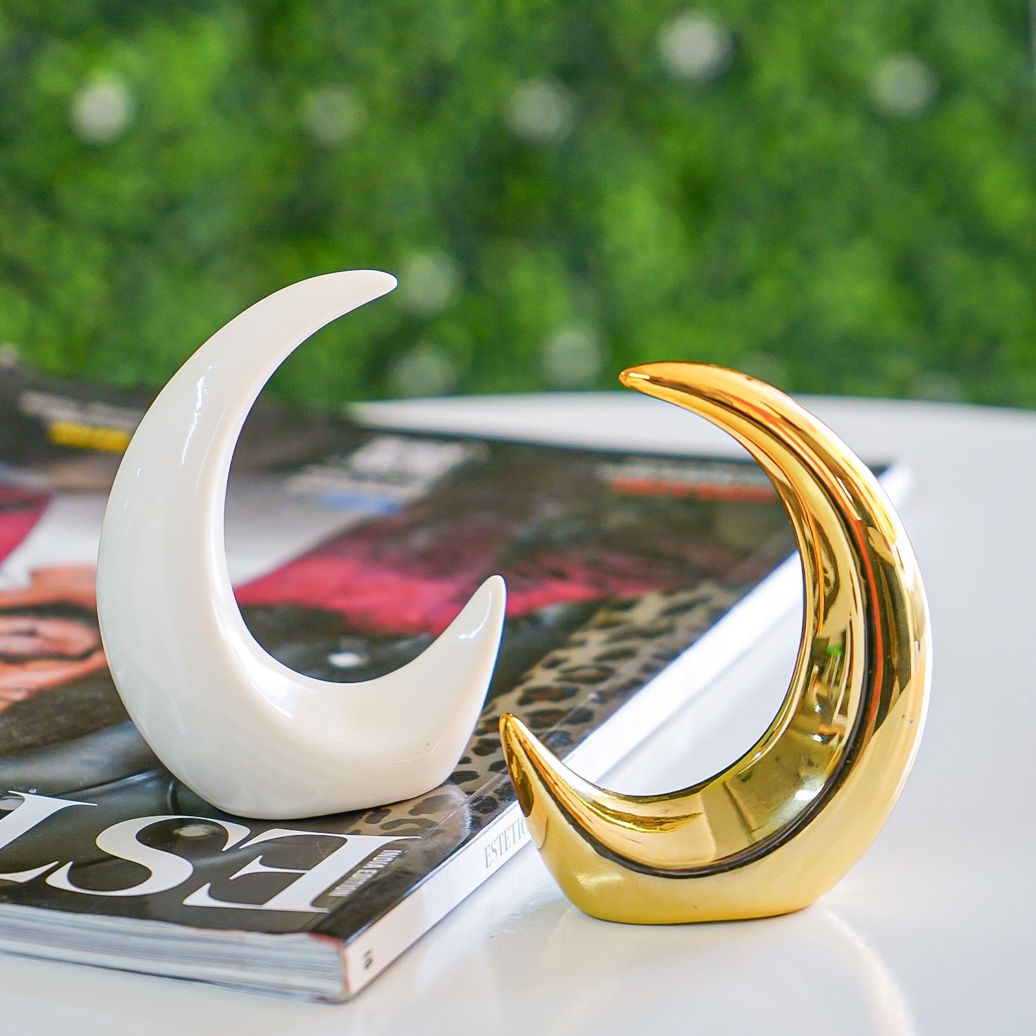 Moon Showpieces - Home Decor & Gifts -2 Moon Showpieces - Home Decor & Gifts -2