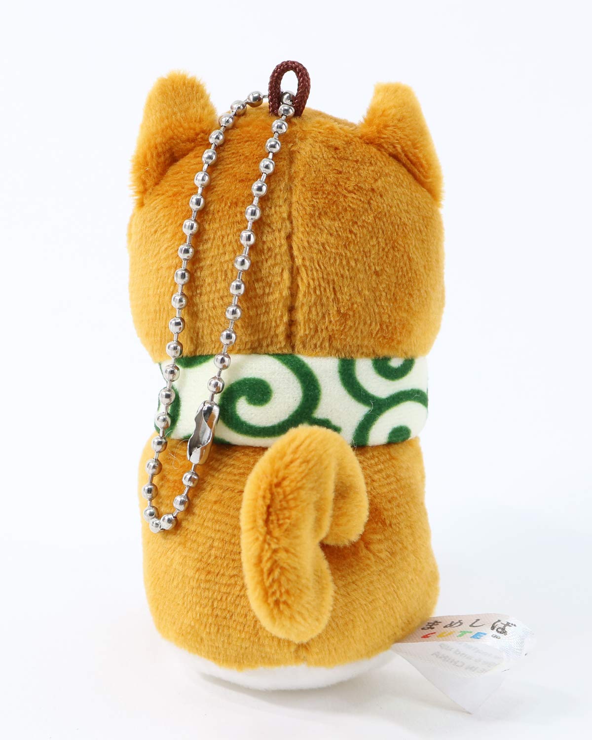 Amazon.co.jp: キュート販売 ぬいぐるみ まめしば マスコット D0037