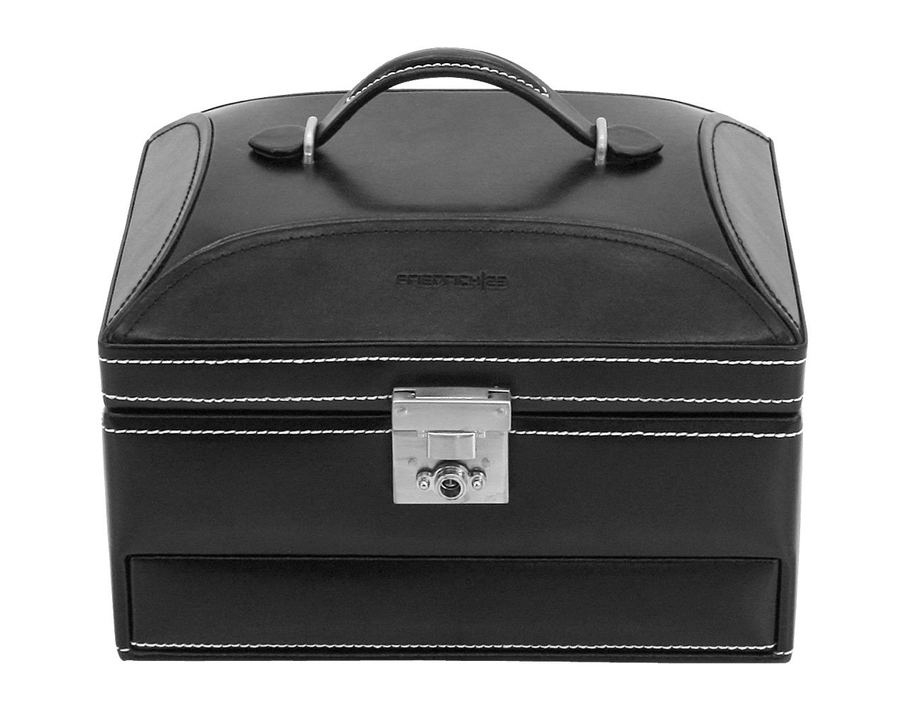 Amazon｜Friedrich / 23 ロンドン レディース ジュエリー ボックス