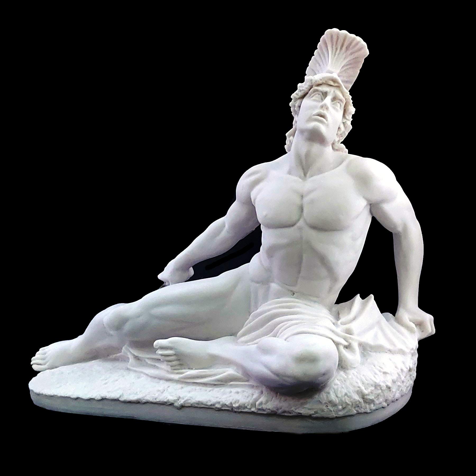 Amazon.co.jp: アキレス死ぬトロイのヒーロー矢 キャスト大理石