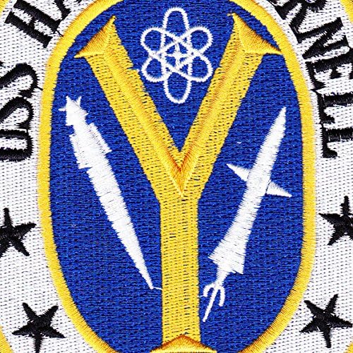USS Harvey E Yarnell CG17 Patch Clothing, Shoes & Jewelry