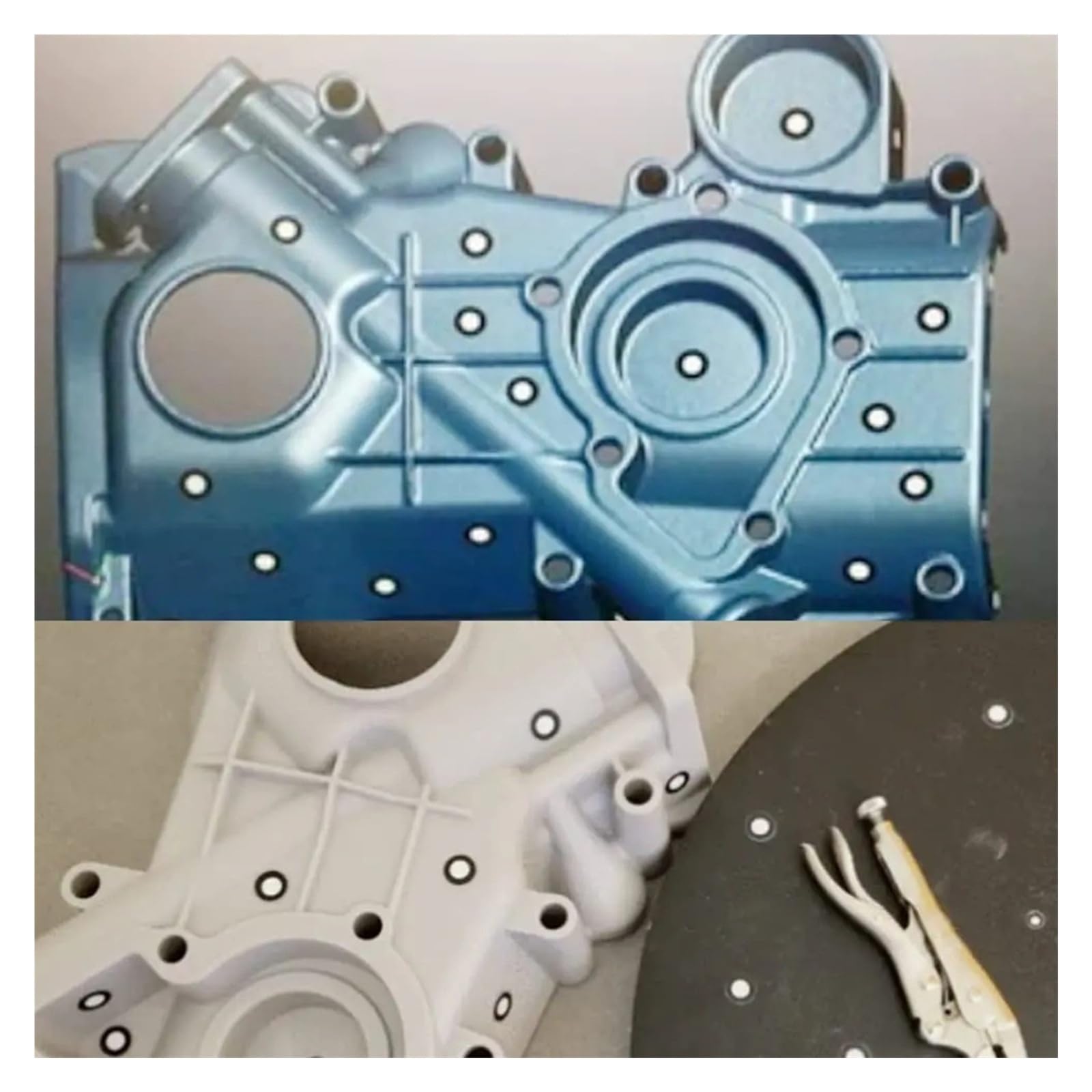 Ręczne kropki śledzące 3D wielokrotnego użytku o wymiarach 6 mm x 10 mm Punkt znacznika magnetycznego Identyfikuj docelowe punkty kotwiczące(1000 pcs)