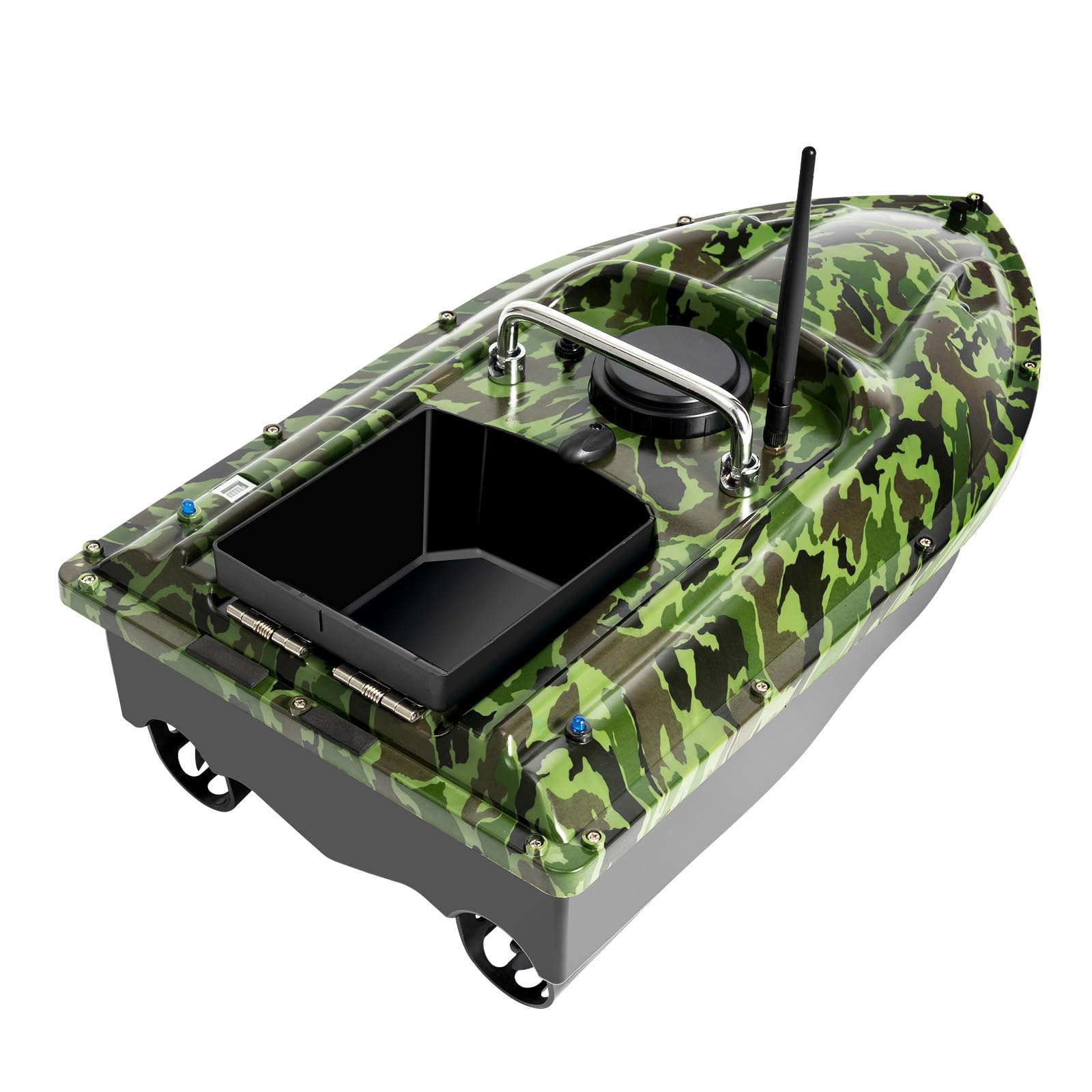 Barco Eléctrico RC - Submarino de Alta Velocidad con Doble Motor para Niños Barco Eléctrico RC - Submarino de Alta Velocidad con Doble Motor para Niños