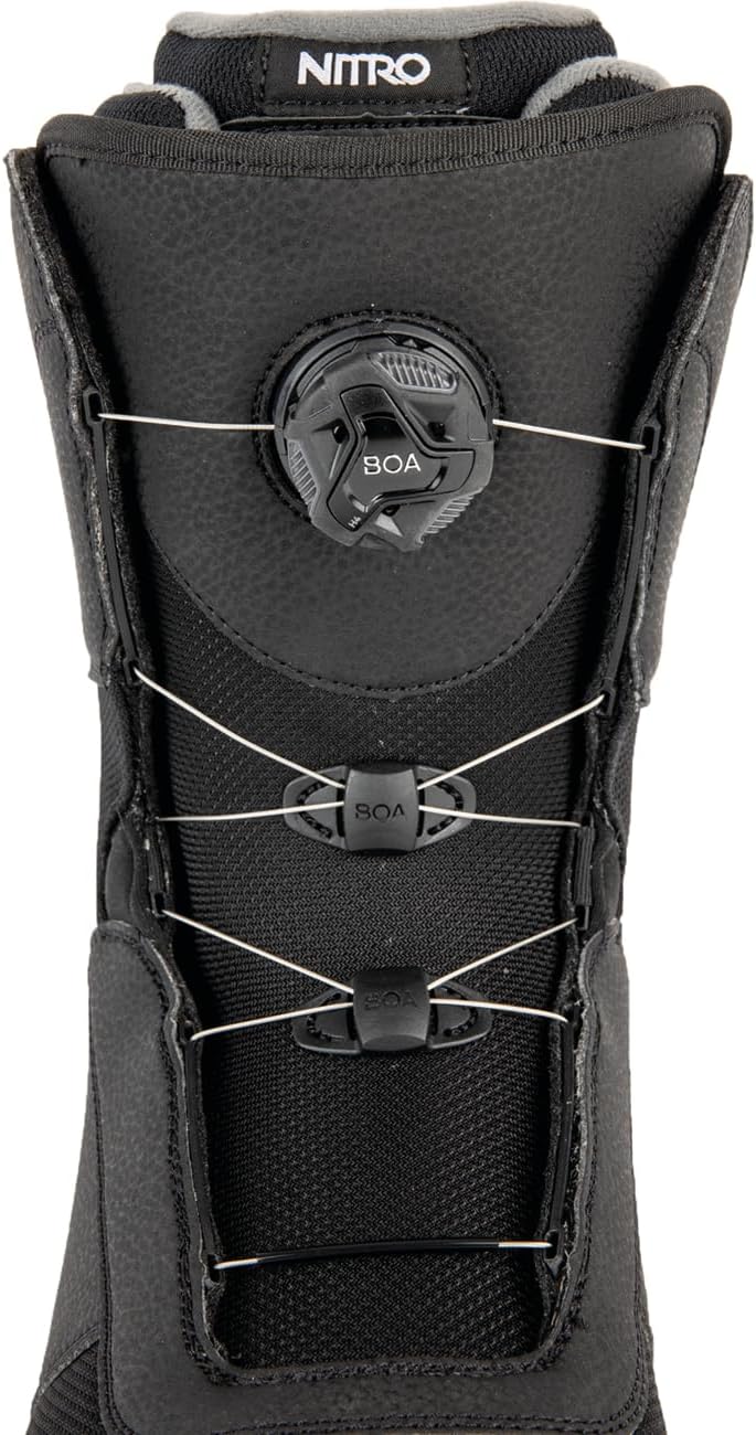 Nitro Tangent BOA Snowboard Boots 2024