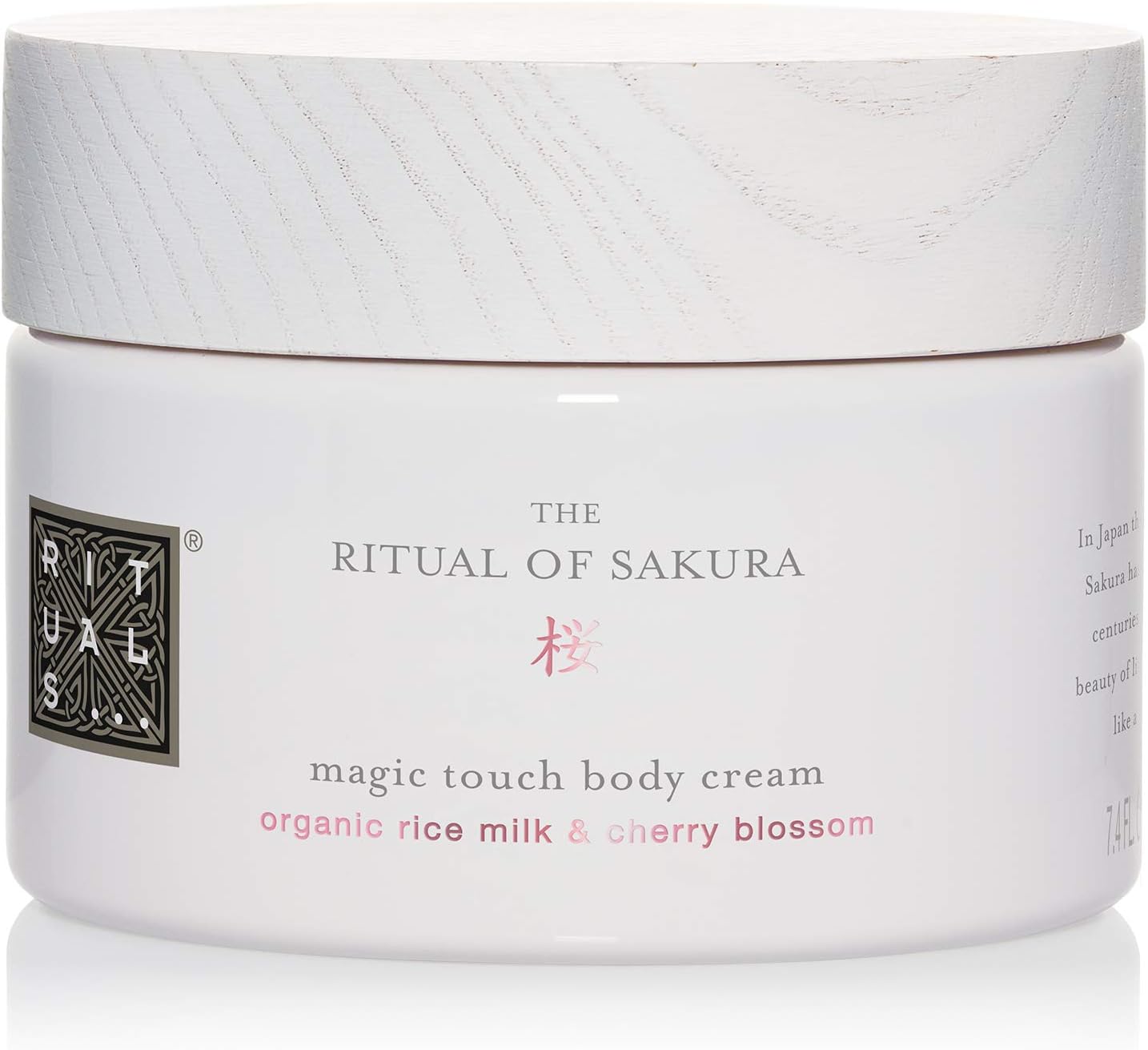 Rituals The Ritual Of Sakura Body Cream, 220 ml (Pack of 1)