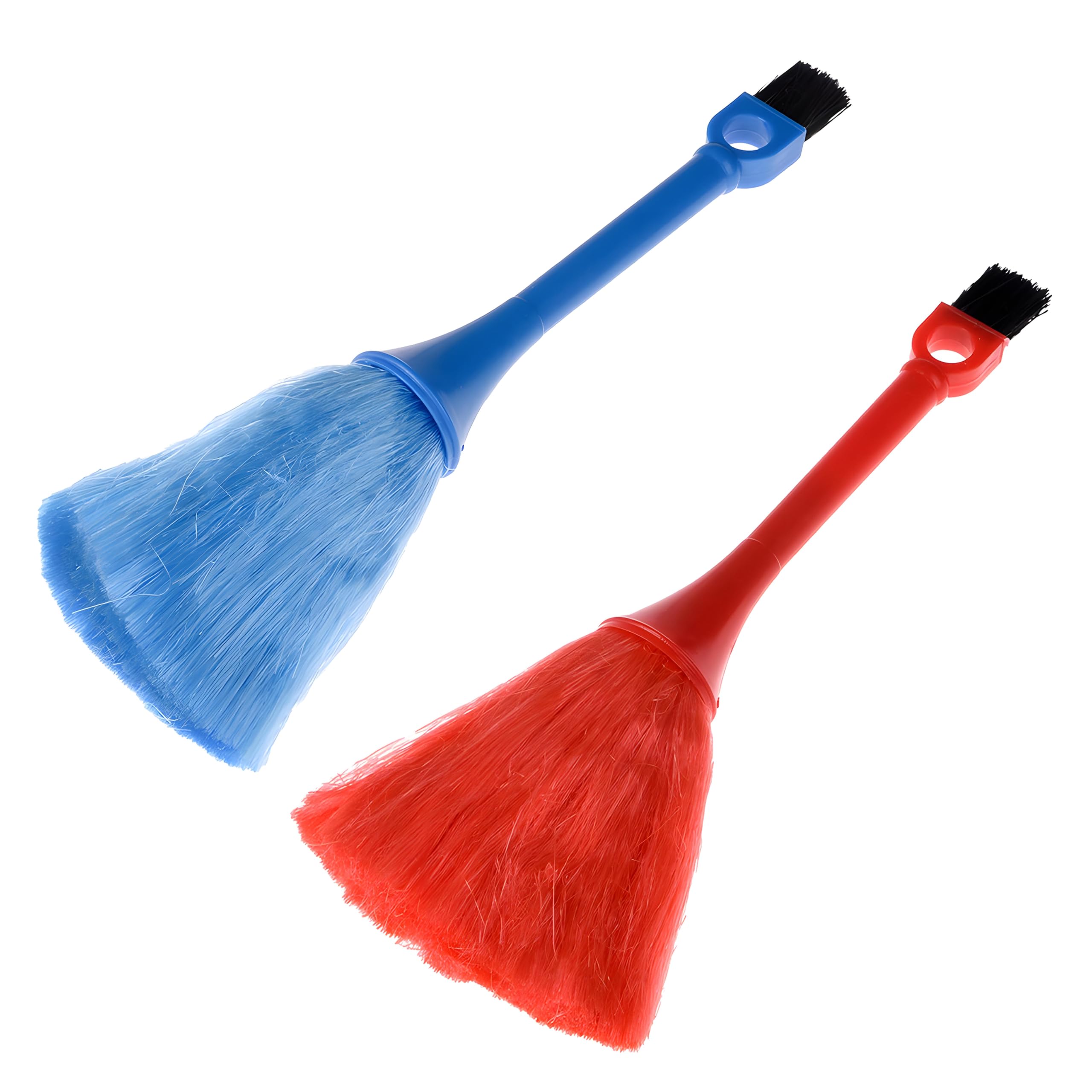 Kuber Industries Computer Brush | Computer Keyboard Brush | Kitchen Duster | Laptop Keyboard Brush | Computer Dual Brush | Cleaning Tool for Computer | Pack of 2 | Multicolor (B0CJLVT5PL) Amazon Price History, Amazon Price Tracker