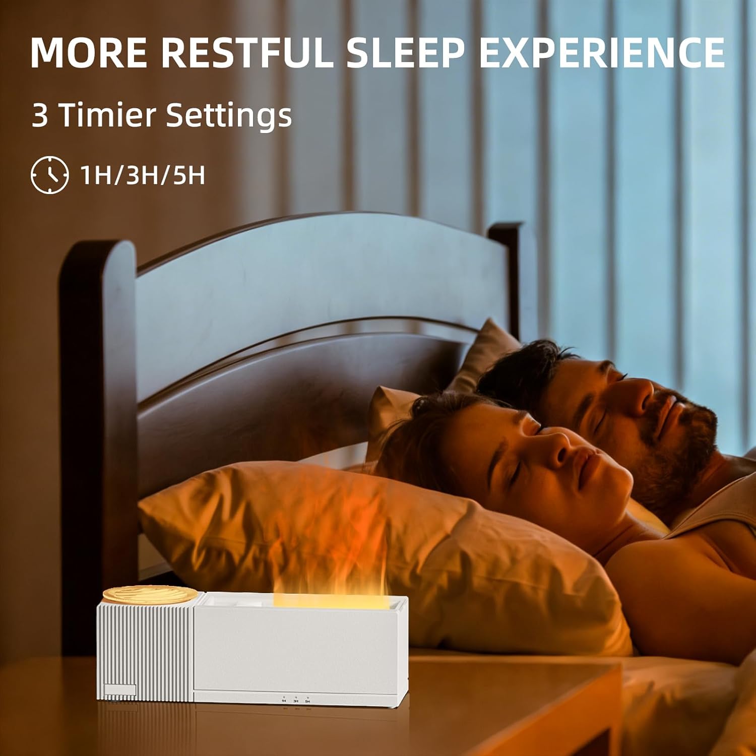 Starry Sky Aroma Diffuser,7 Colors Aromatherapy Essential Oil Diffuser,Ultrasonic Aroma Humidifier with Timer and Type-C Cable for Home Office Bedroom Gift (White)