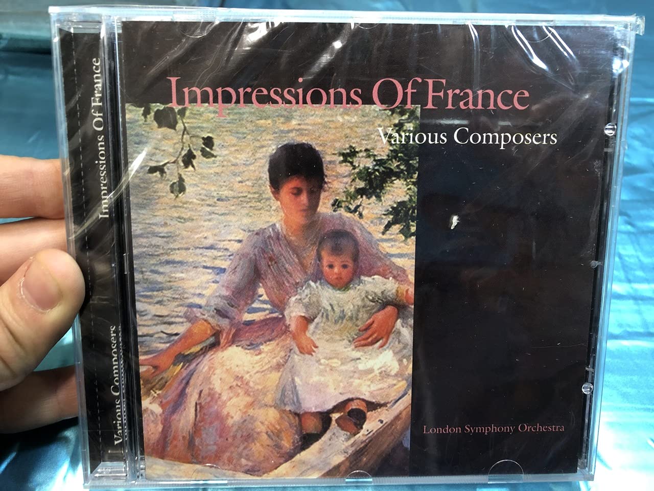 Impressions of France [Audio CD]