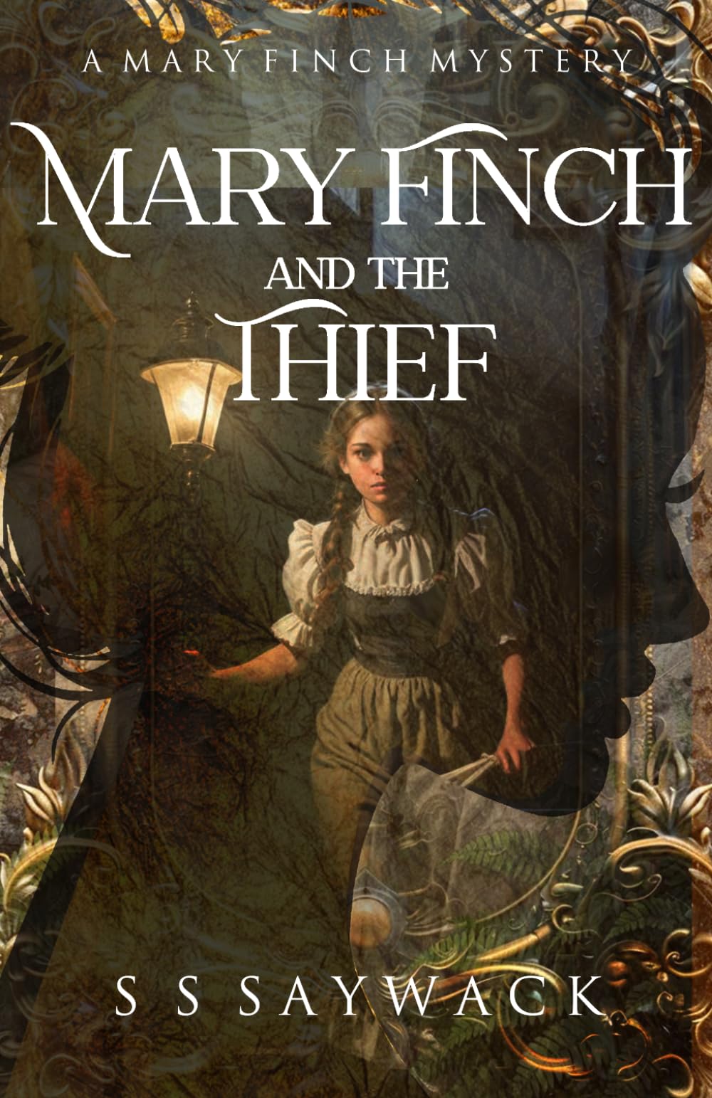 Mary Finch and the Thief: A Mary Finch Mystery (The Mary Finch Mysteries)