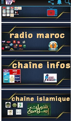 Tv maroc