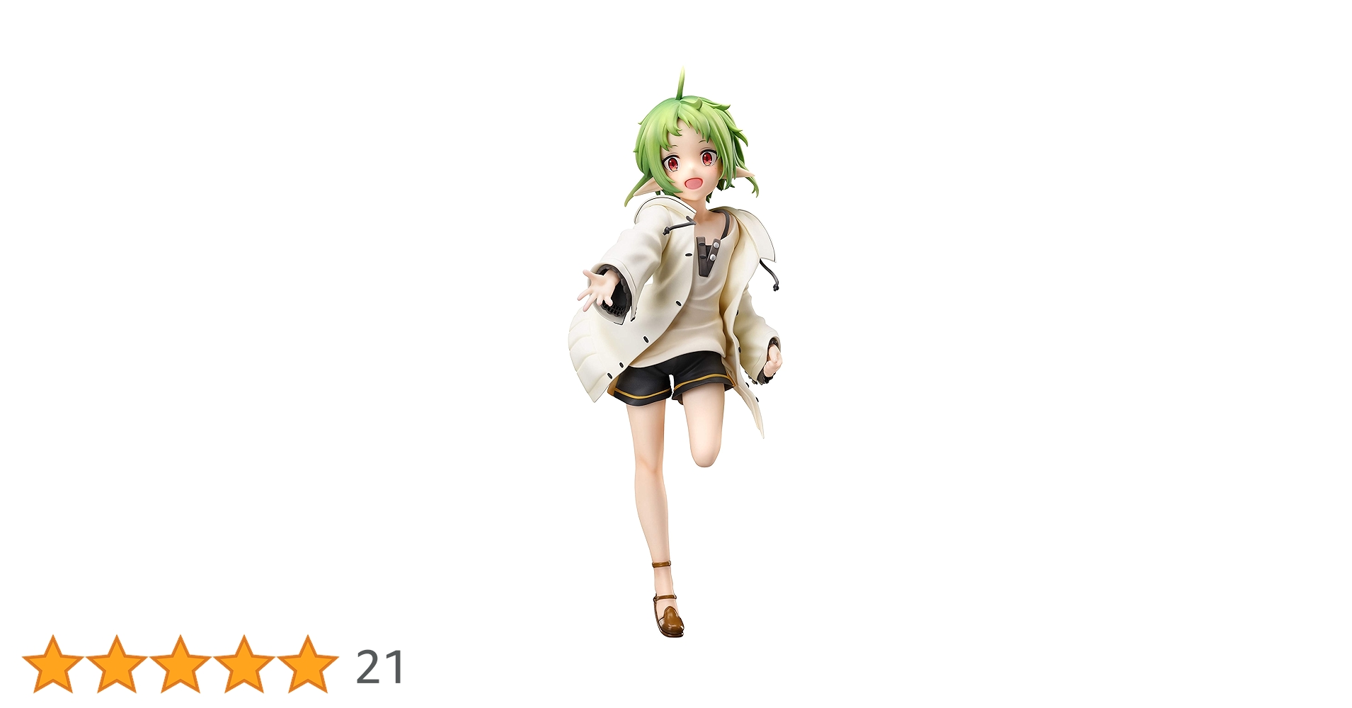 フリュー 無職転生　シルフィエット　1/7スケール　塗装済み　フィギュア シルフィエット 1/7スケールフィギュア – フィギュア通販はFURYU