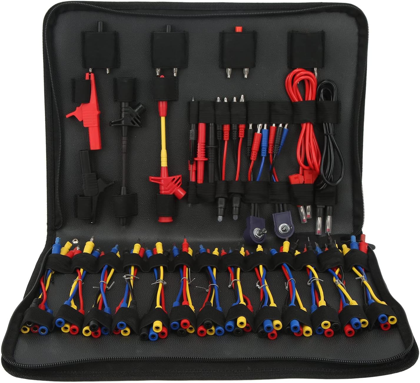 Multifunction Automotive Circuit Test Leads Kit, Professional