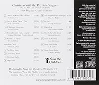 Vista 2 de Christmas with the Pro Arte Singers