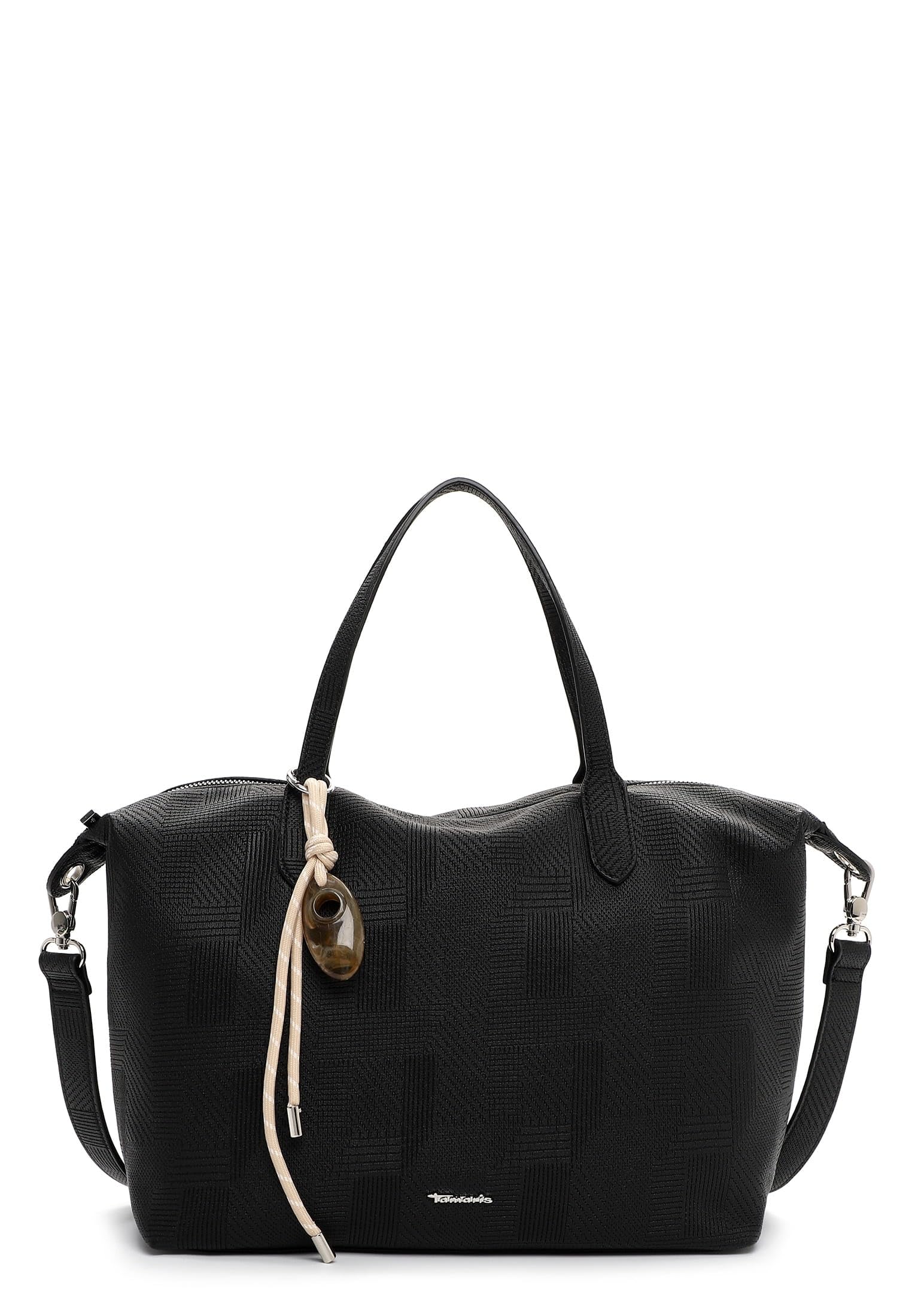 Tamaris Shopper TAS Karen 34515 Damen Handtaschen Zweifarbig black