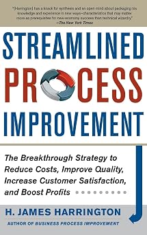 Streamlined Process Improvement