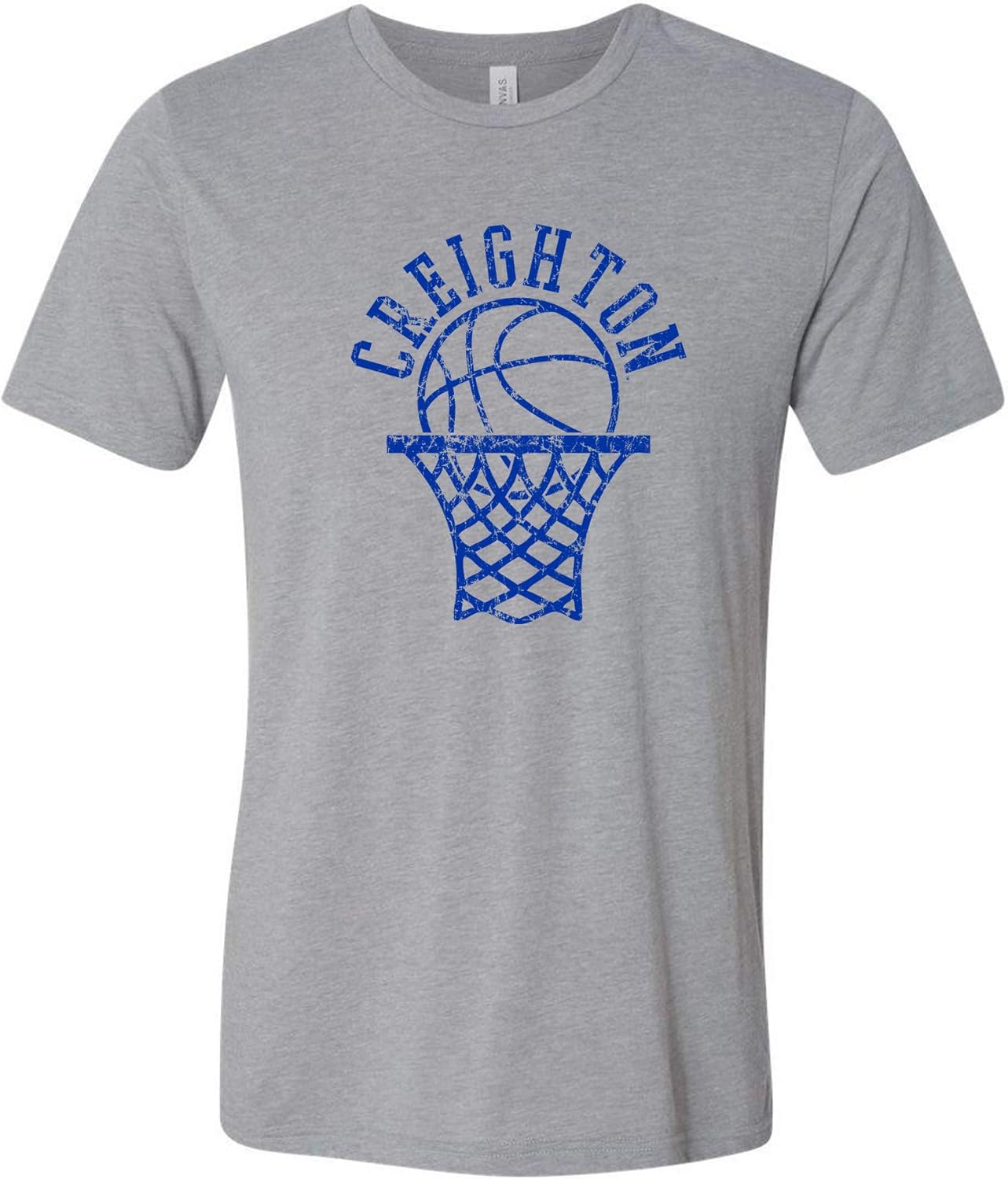 【oan】(Unisex) Basketball T-shirt University of Dayton Flyers Basketball Flux Cotton Youth