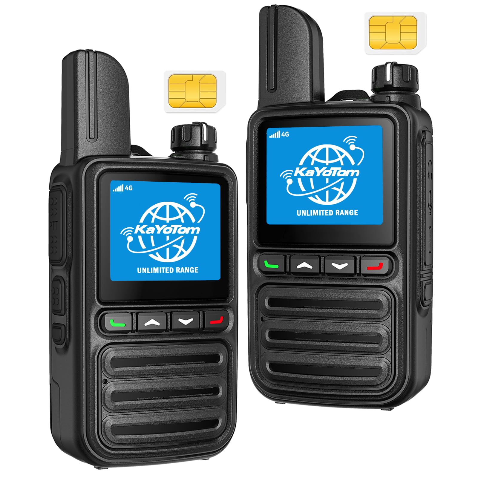 KAYOTOM Rapid Global PoC AT-600