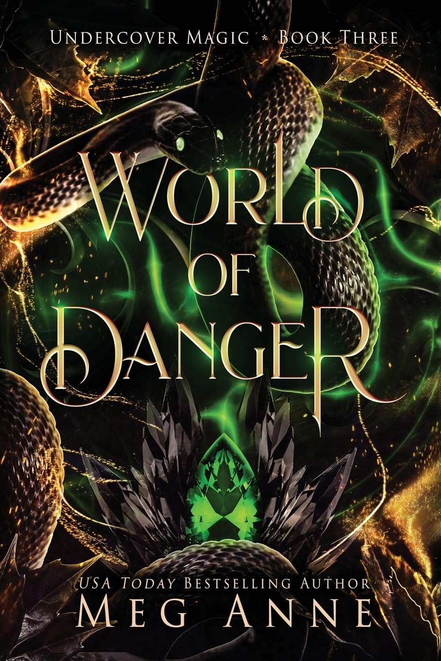 Buy World of Danger — BookShops.in