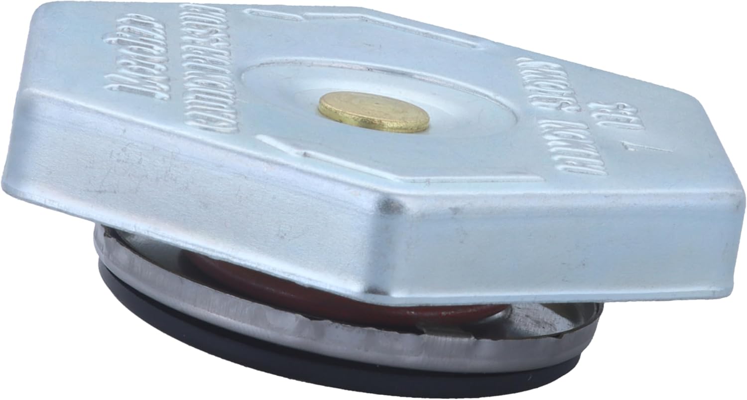 MotoRad Heavy-Duty Radiator Cap, black