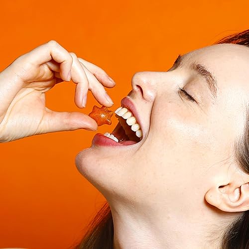 Miniatura 3 de Blobs Gummy Candy - Low Sugar Healthy Gummies - Low Net Carb & Low Calorie - No Sugar Alcohols, Vegan, Gluten Free - Variety Snack Pack for Kids &