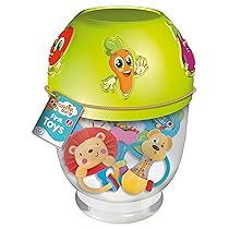 Lisciani Giochi – Carotina Baby first toys, 109975