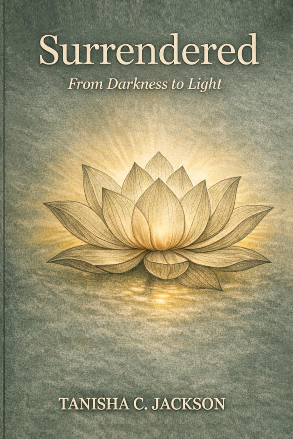Surrendered From Darkness to Light: A Journey to Wholeness, Freedom, and the Light Within