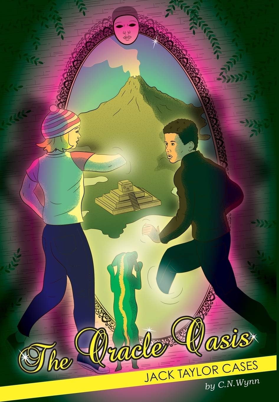 Jack Taylor Cases: The Oracle Oasis: 4