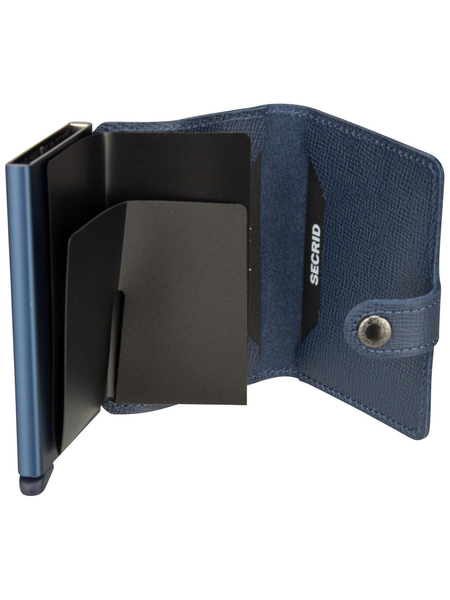 Secrid Portafoglio miniwallet MC crisple navy