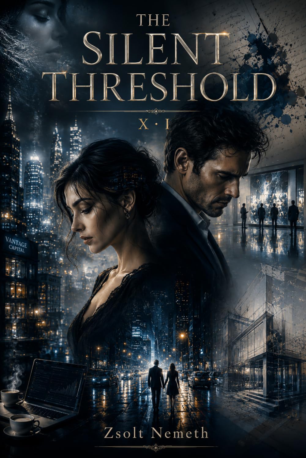 The Silent Threshold (THE ARCHIVE OF QUIET FIRES)