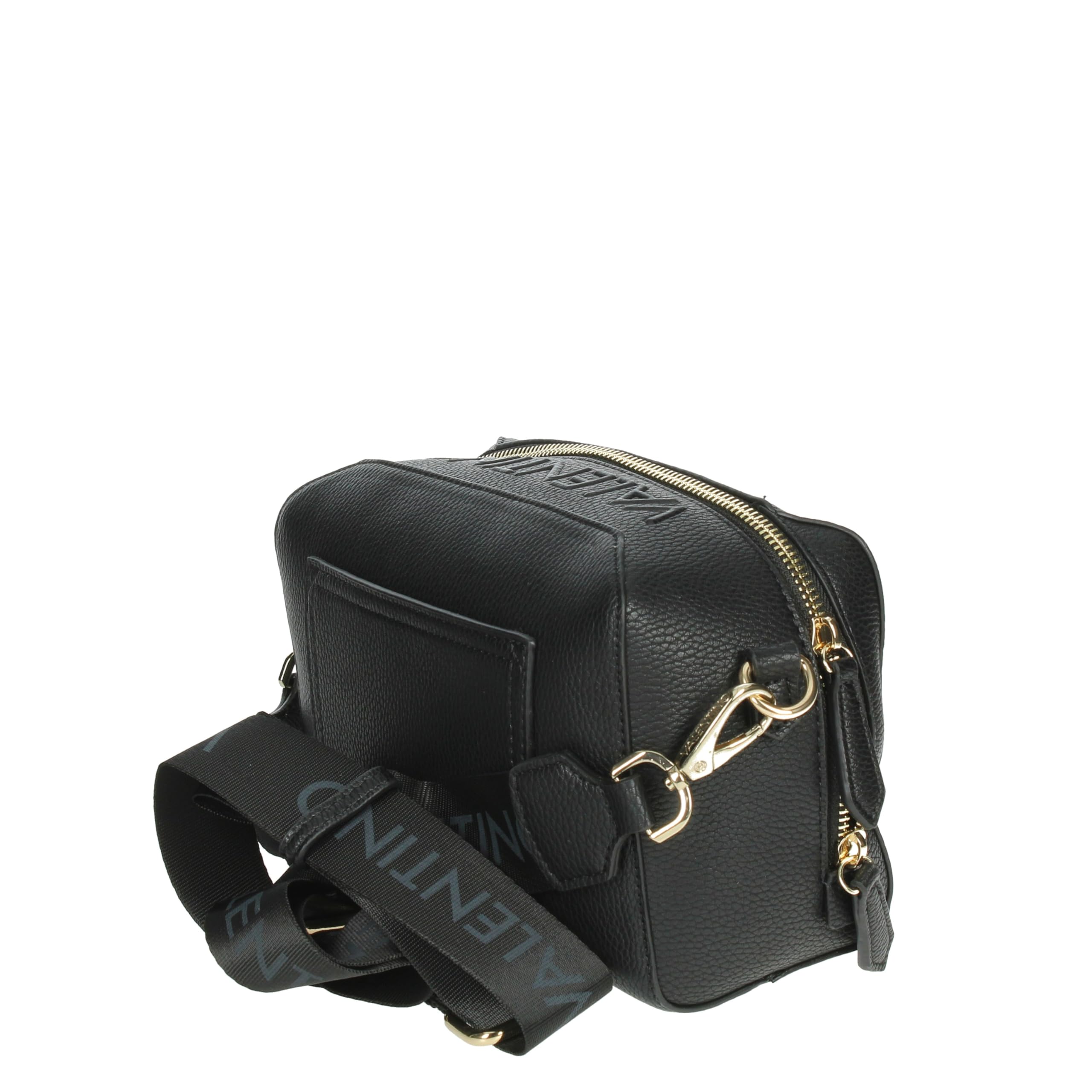 VALENTINO Borse a Spalla 529-PATTIE NERO ONE SIZE WOMENS