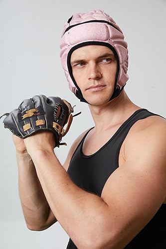 Miniatura 8 de Casco acolchado para casco de rugby fútbol fútbol