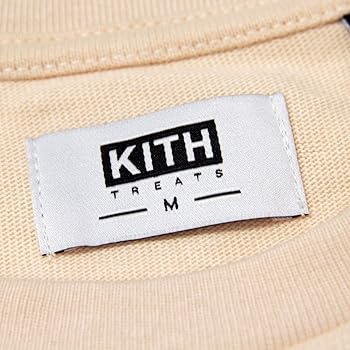 Amazon | [KITH] [キス] 正規品 メンズ クルーネック 半袖ポケT