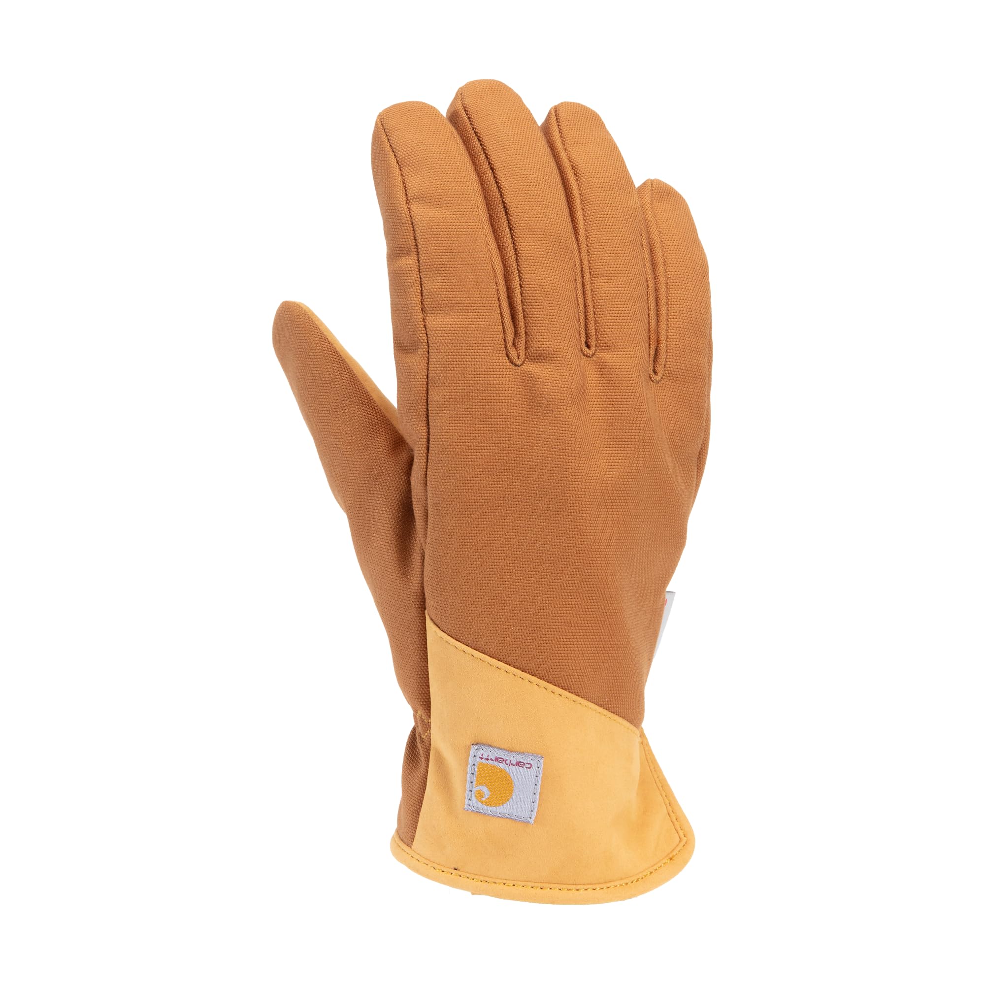 Carhartt mens Rugged Flex Insulated Open Cuff Glove