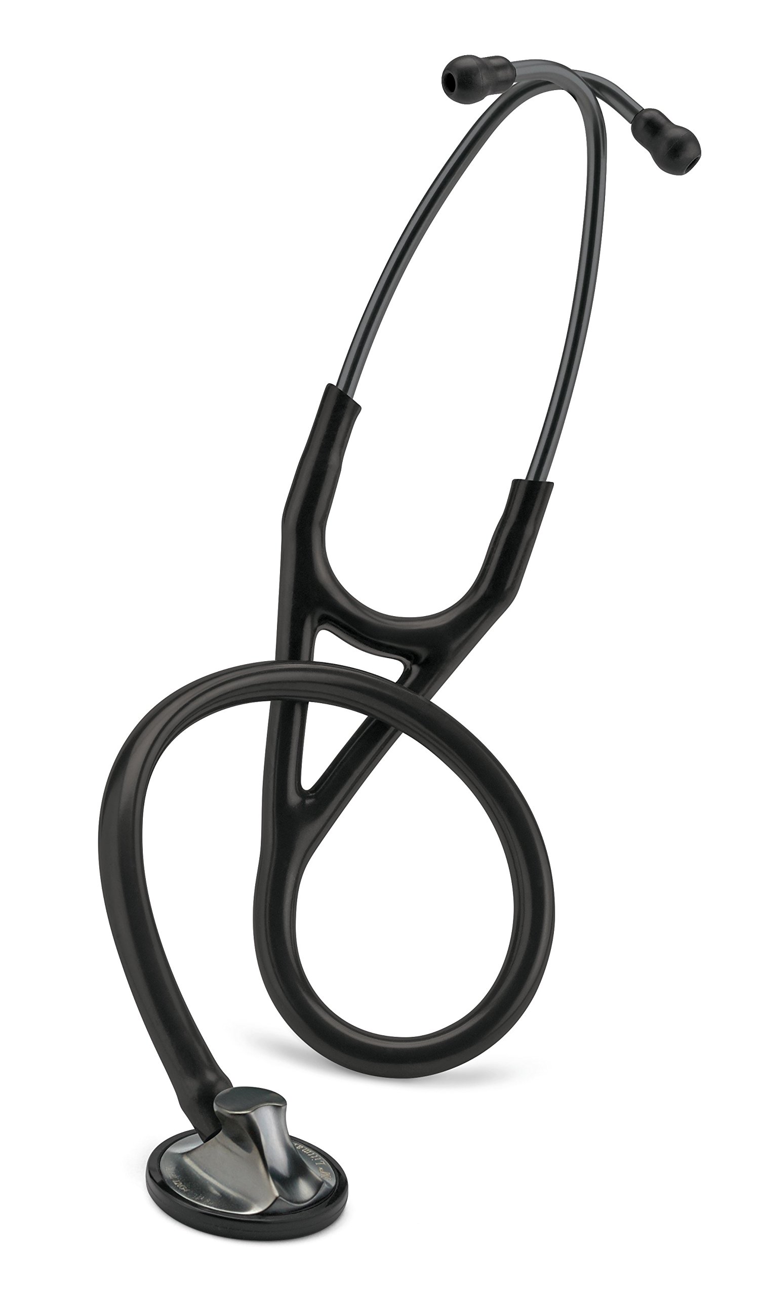 3M Littmann Master Cardiology Stethoskop MIT GRAVUR (Smoke Edition)