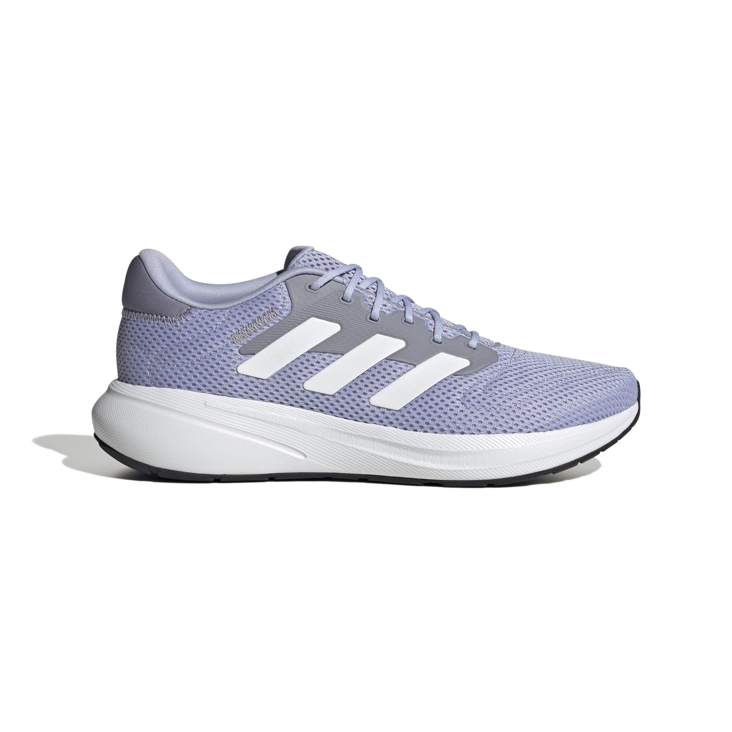 Adidas Response Runner U Unisex Yetişkin Spor Ayakkabı, Gri, 38.6666666666667