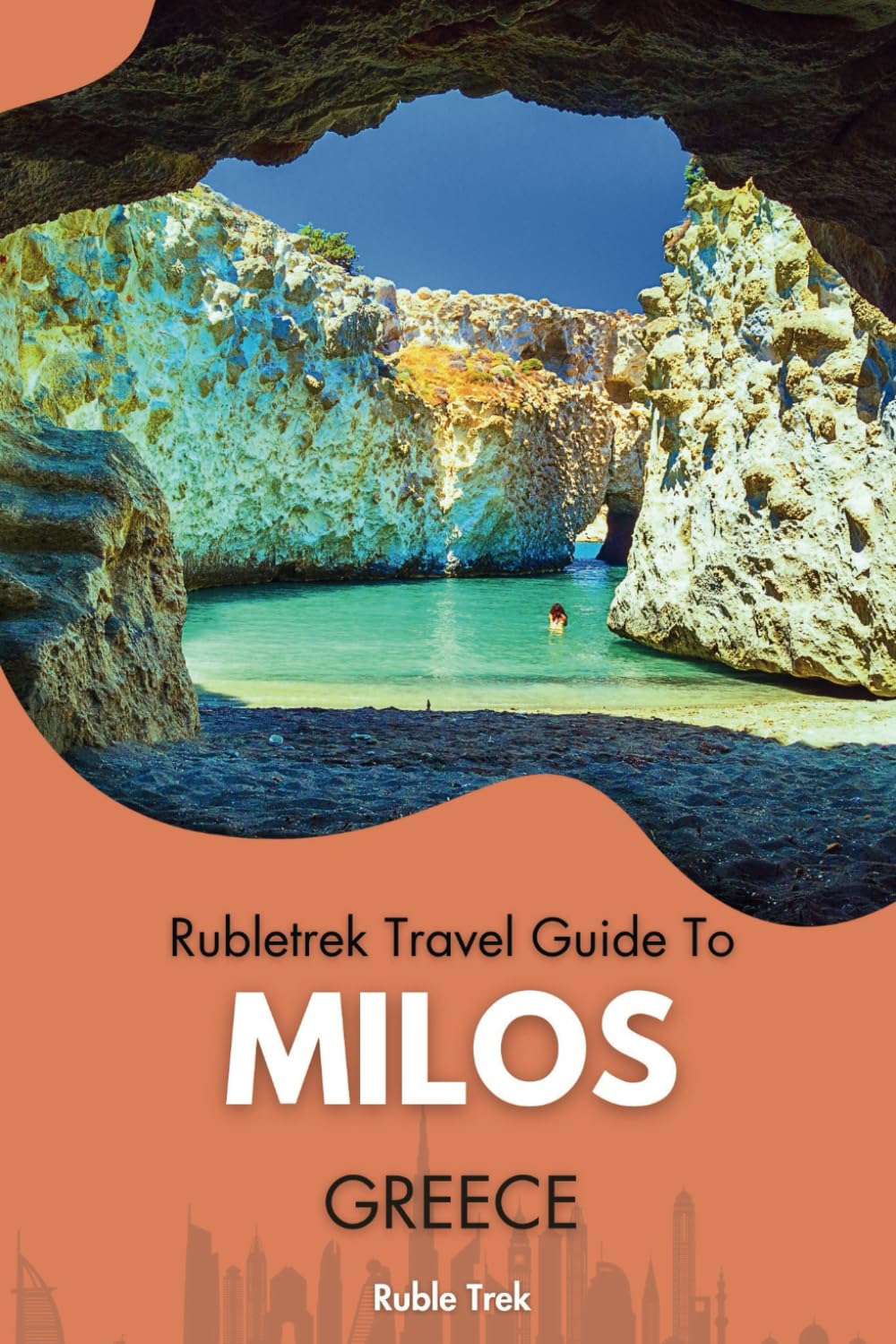 Rubletrek travel guide to Milos, Greece:: Get ready to explore a city filled with history, charming sights, and cultural treasures like a Local (