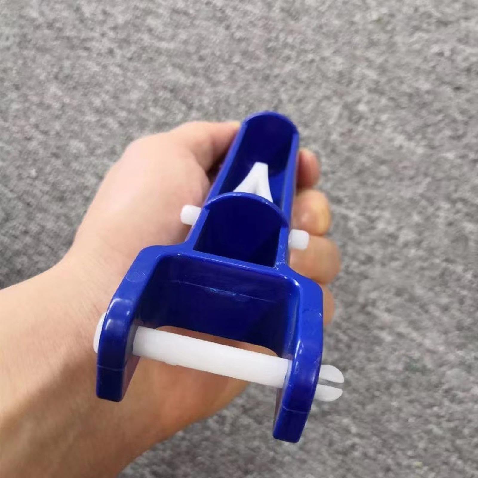 Spazzola Per Piscina Con Clip A V, Clip A Forma Di V, Ganci Per Pali In Acciaio Inox, Spazzola Per Piscina Spa, Clip A Molla A Doppio Perno