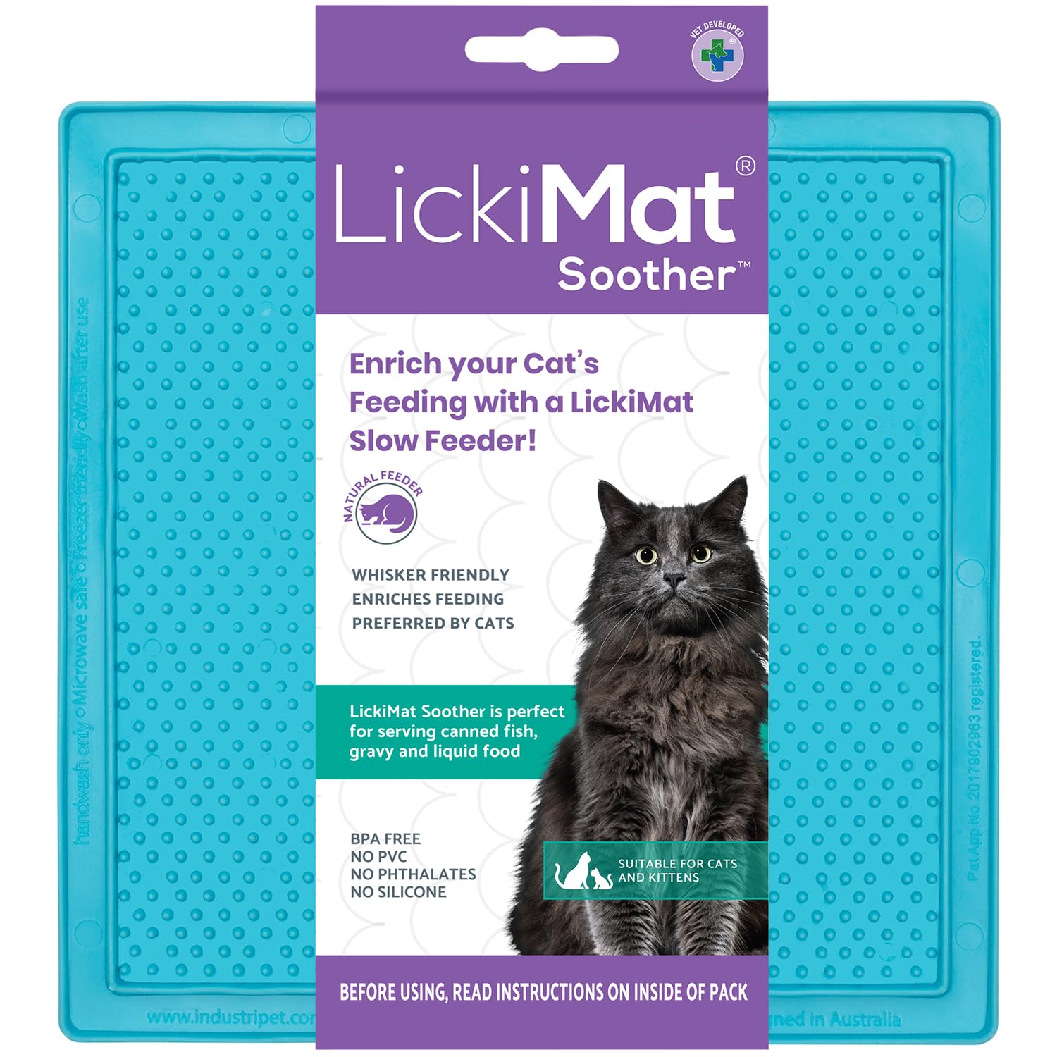 LickiMat Classic Soother
