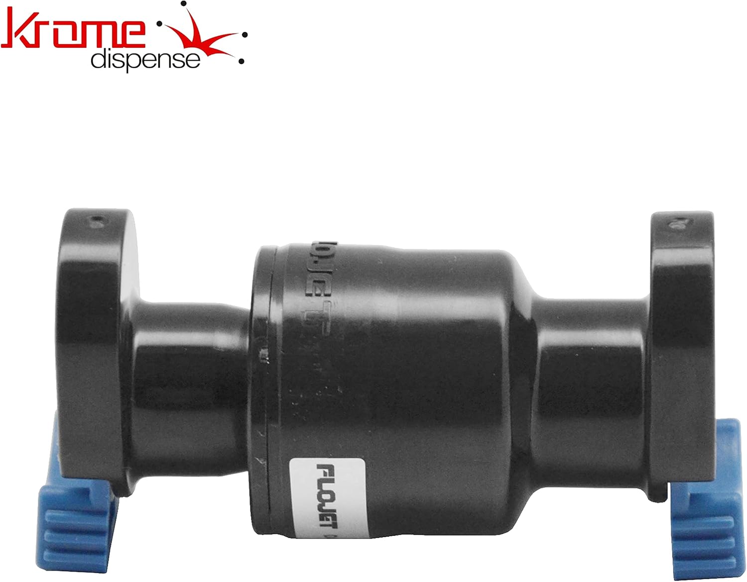 Krome In-Line Water Pressure Regulator with Quick Connectors - Maintain Consistent Water Pressure - C990-QC