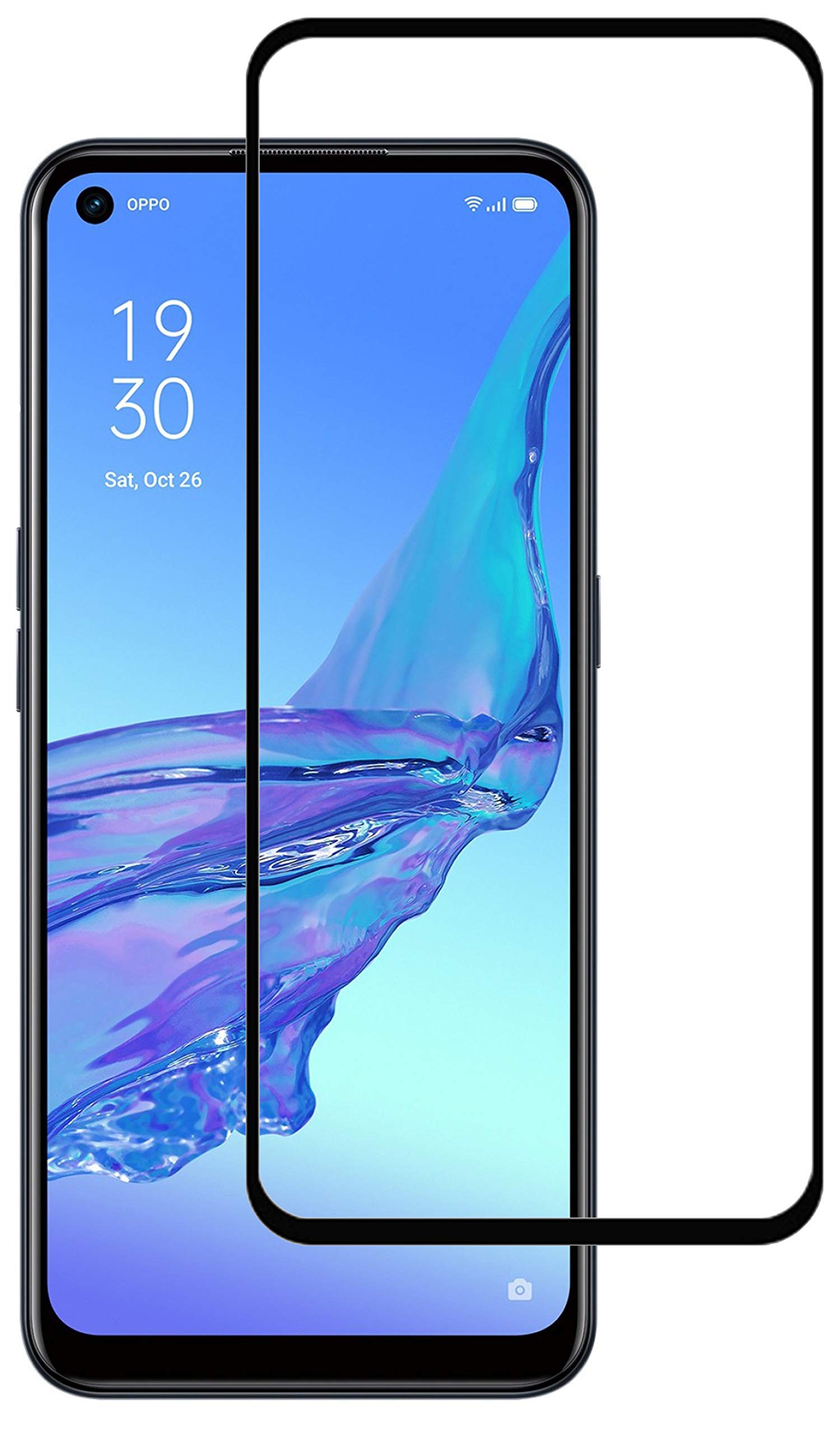 Glasgow Shield Tempered Glass for Realme 9 / Realme 9 4G Designed to Fit & Protect Smart Phone. Gorilla [Shatter Proof] [9H Hardness] - Black (B09Y1578C4) Amazon Price History, Amazon Price Tracker