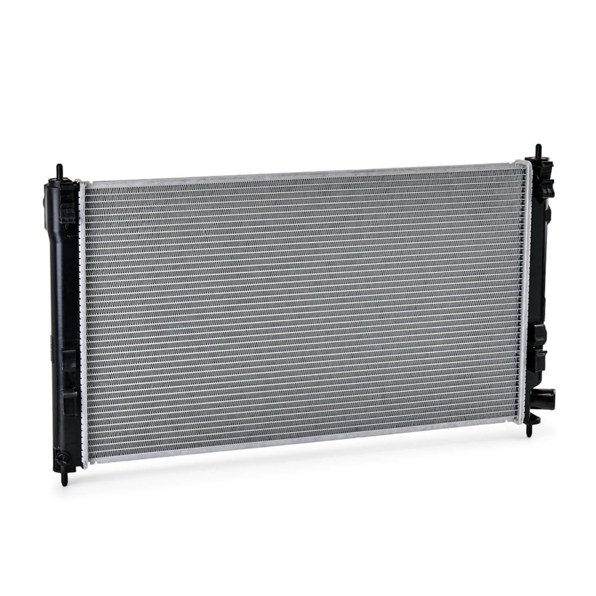 RIDEX 470R0046 Radiador refrigeración del motor Compatible con MITSUBISHI ASX GAW Gasóleo