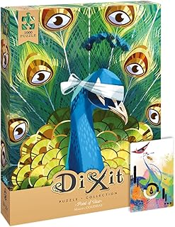 Comprar Libellud - Dixit Puzzle 1000 Piezas Point of View