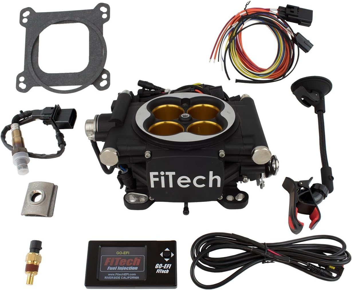 FiTech 30012 Fuel Injection System, Fuel Injectors Amazon Canada