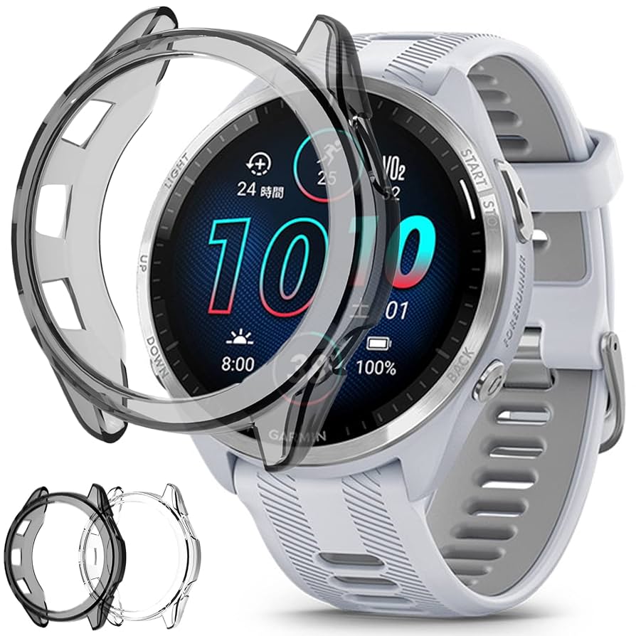 GARMIN デバイス ケース付き GARMIN デバイス ケース付き