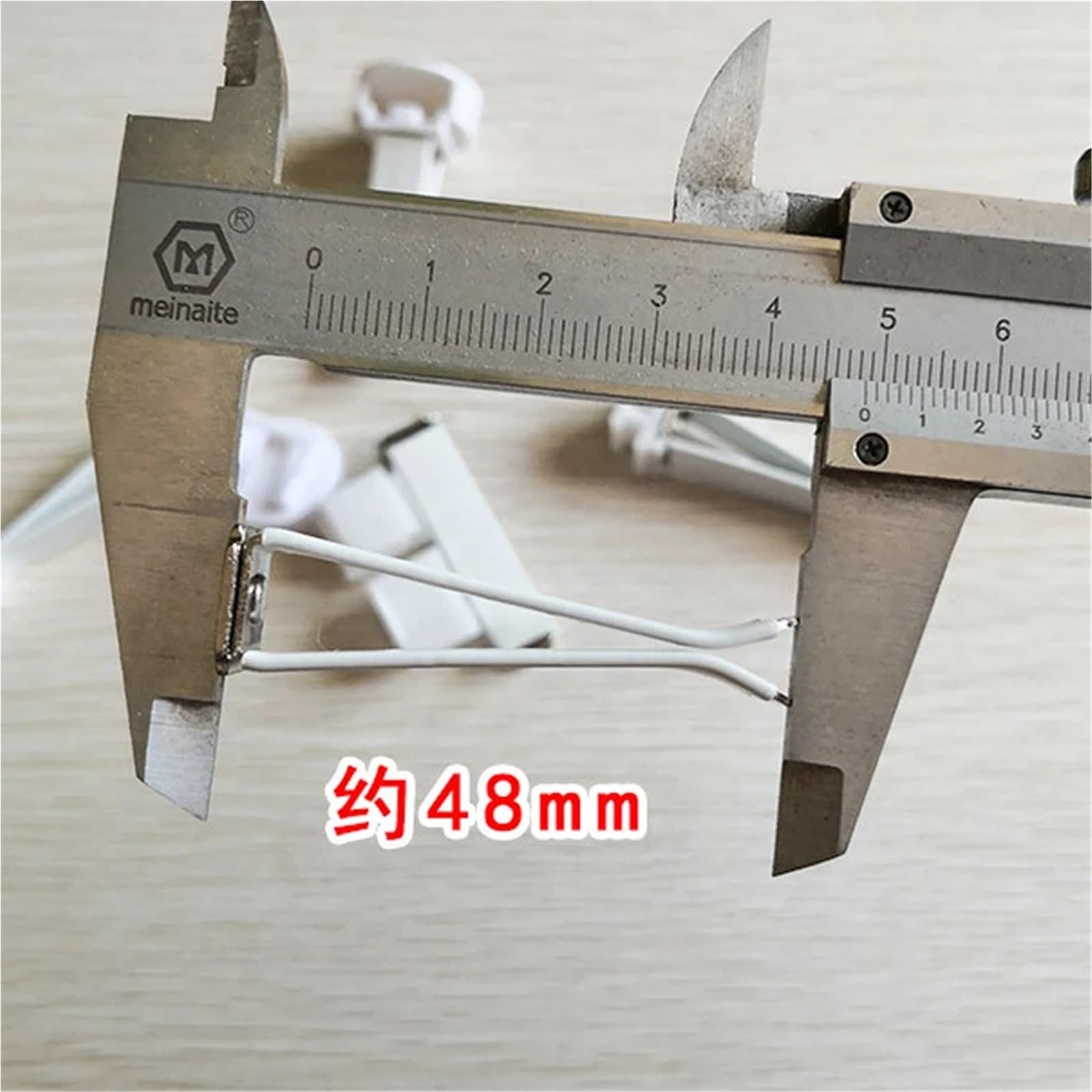 Clip per bocchetta dell'aria per auto, per aromaterapia, intonaco, profumo, colore nero, 100 pezzi