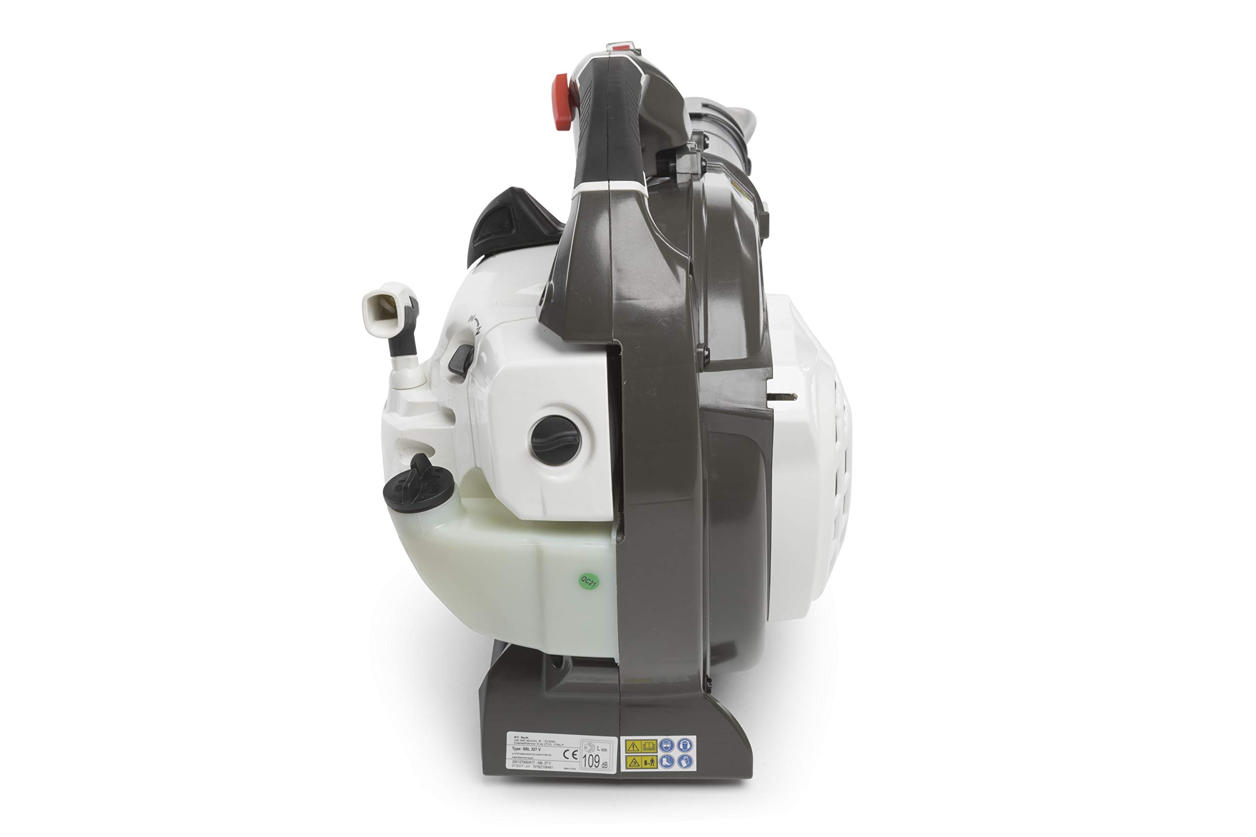 Alpina Soffiatore a scoppio ABL 27 V, Bianco, 119 x 44 x 35 cm
