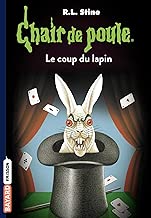 Download Chair de poule , Tome 35: Le coup du lapin PDF